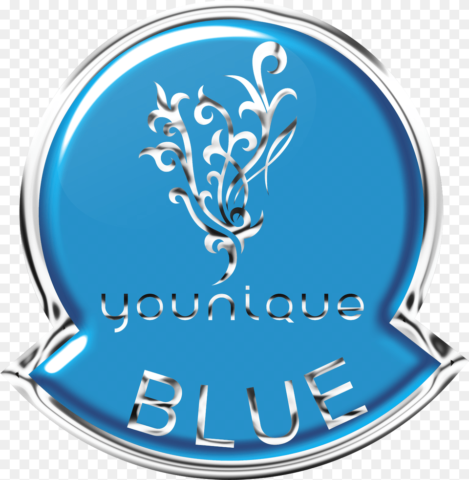 Younique Pink Status Charm, Badge, Logo, Symbol, Emblem Png Image