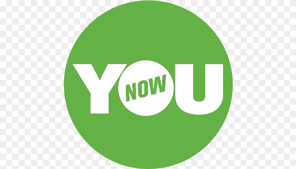 Younow Logo 6 Younow, Green, Disk Png Image