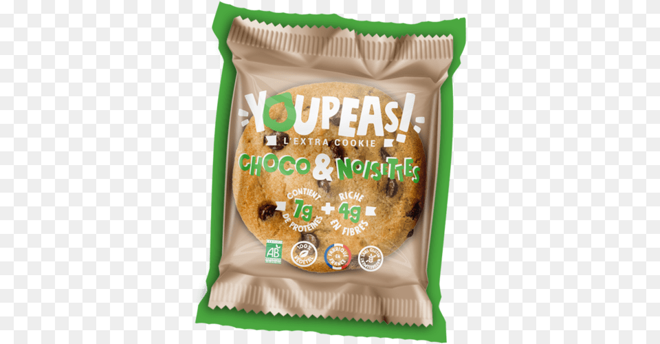 Youpeas Cookie Choco Noisettes Cookie, Food, Sweets, Birthday Cake, Cake Png