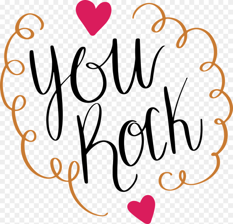 Youquotre Amazing Did You Know That Receiving A Compliment You Rock Free Png Download