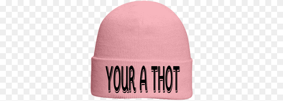 Your A Thot Otto Beanie Beanie, Cap, Clothing, Hat Free Png