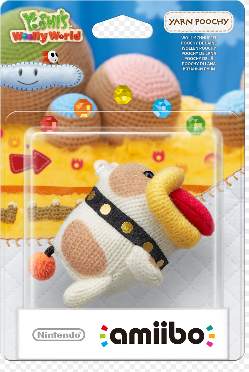 Your Basket Yoshi39s Woolly World Switch Free Transparent Png