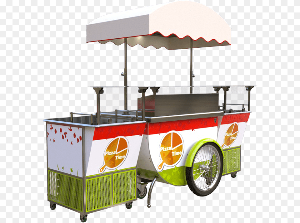 Your Best Ally Street Food, Kiosk, Machine, Wheel Free Png