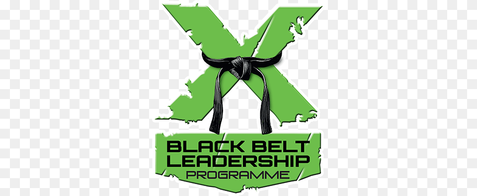 Your Black Belt Journey Begins With Our Back Belt Leadership, Green, Symbol, Recycling Symbol Free Transparent Png