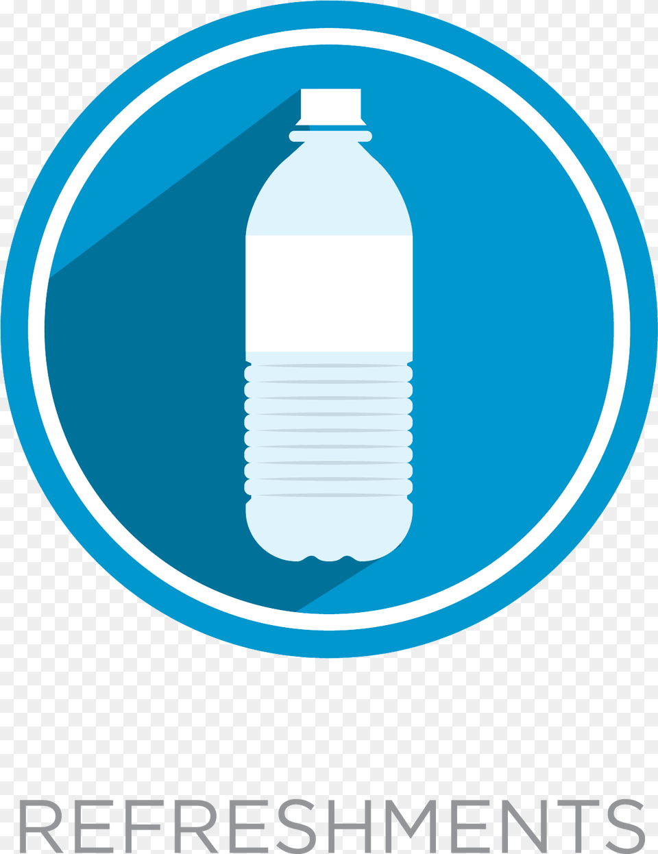Your Cart Is Empty Psg Logo, Bottle, Water Bottle, Beverage, Mineral Water Free Png