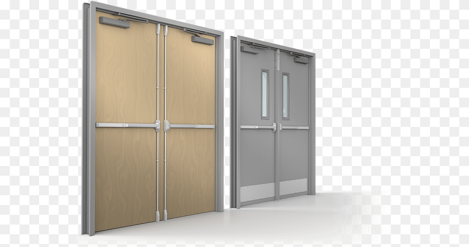 Your Commercial Wood Push Door, Folding Door, Sliding Door Free Transparent Png