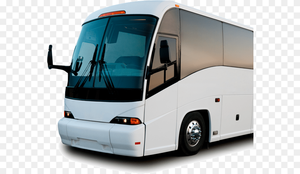 Your Complete Trip Experience Transparent Background Bus, Transportation, Vehicle, Tour Bus Png