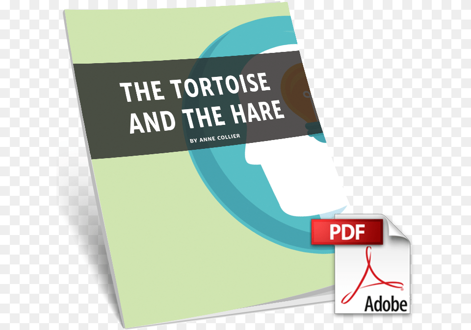 Your Copy Of The Tortoise And The Hare Brand, Advertisement, Poster, Book, Publication Free Png