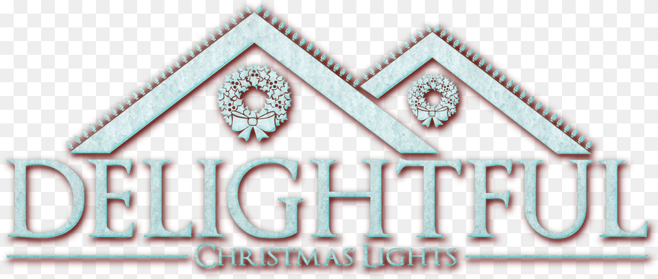 Your Delightful Holiday Lighting Experience Starts Fort Worth, Maroon, Logo, Architecture, Building Free Png Download