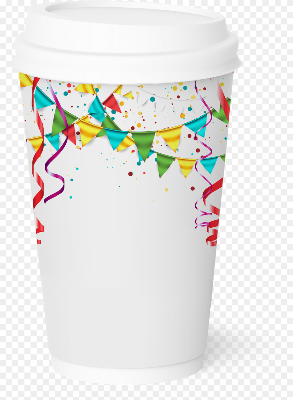 Your Design Double Wall Cup, Bottle, Shaker Free Png