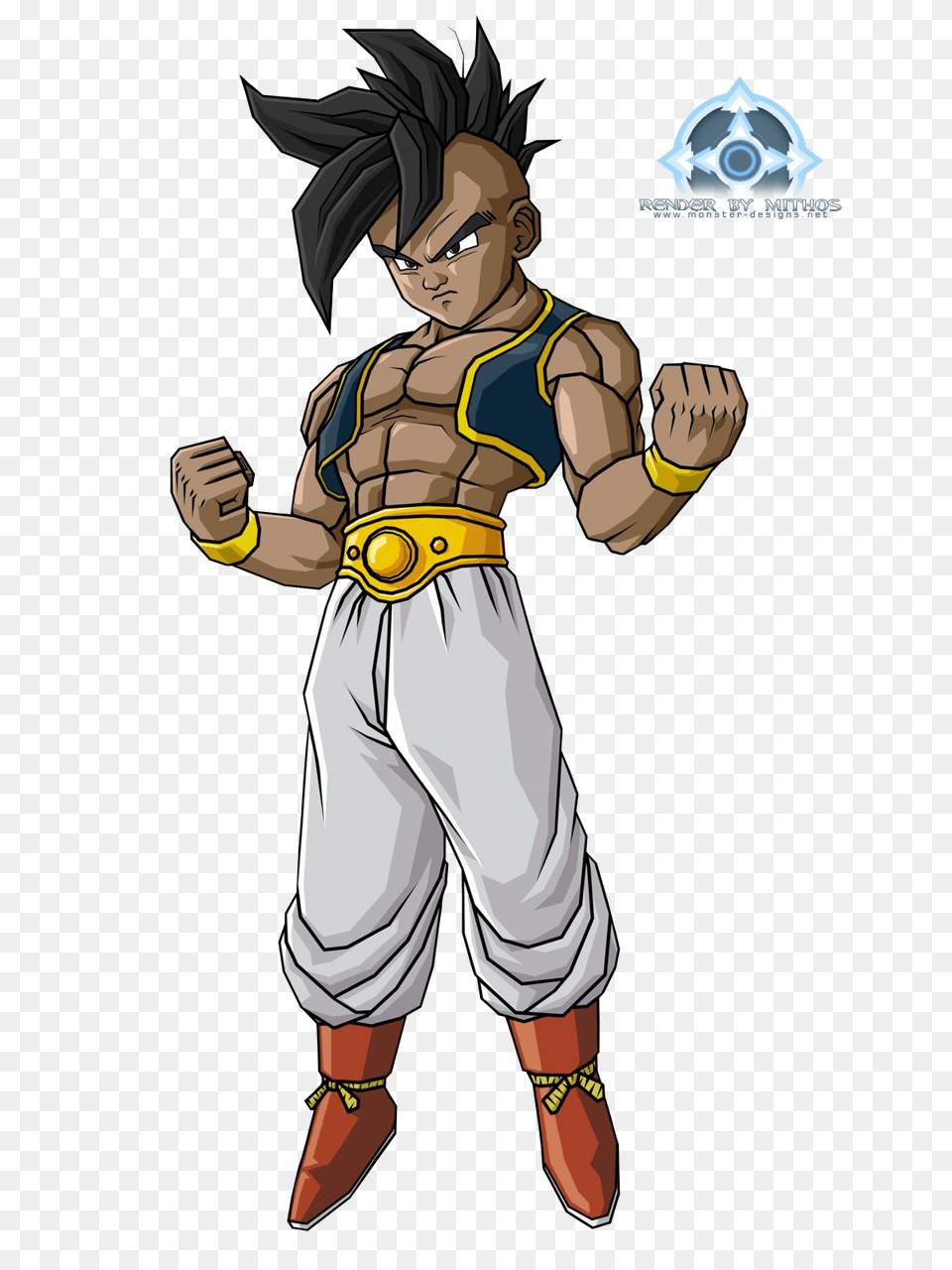 Your Favorite Rappers As Dragon Ball Z Characters, Book, Comics, Publication, Baby Free Png Download