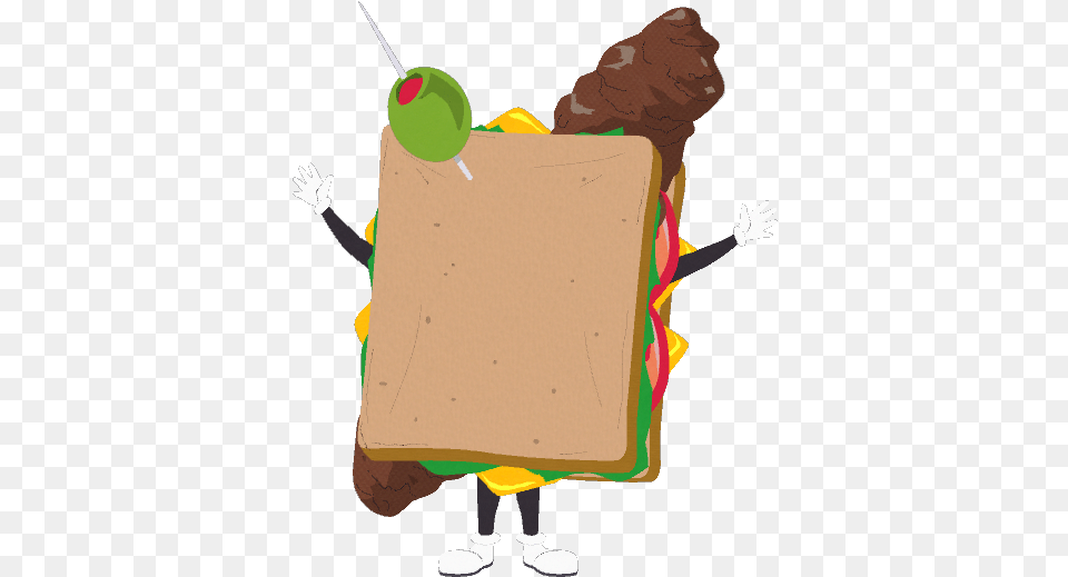 Your Favourite Flavor Of Shit Sandwich, Person, Cream, Dessert, Food Free Png