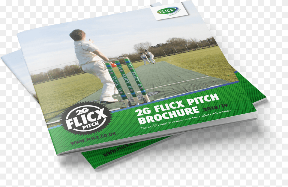 Your Copy Of The 2018 2g Flicx Pitch Brochure Kwik Cricket, Advertisement, Poster, Boy, Child Free Png Download