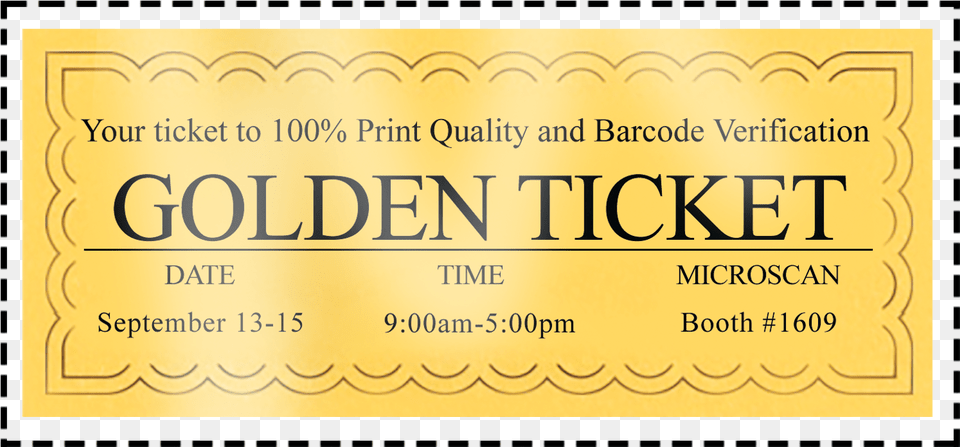 Your Golden Ticket To Label Quality Portable Network Graphics, Paper, Text Free Png