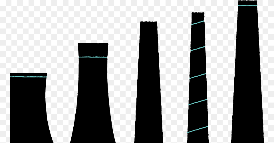 Your Grandfather S Coal Types Of Smoke Stacks, Cutlery, Fork, Outdoors Png