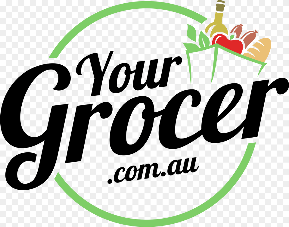 Your Grocer Logo Queen Victoria Market Your Grocer, Weapon Free Png