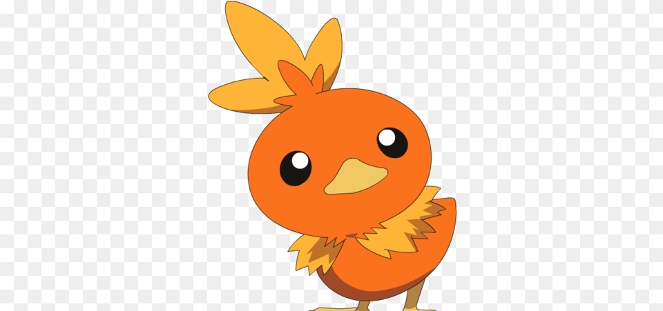 Your Guide To Pokemon Wikia Pokemon Torchic Male, Animal, Fish, Sea Life Png Image