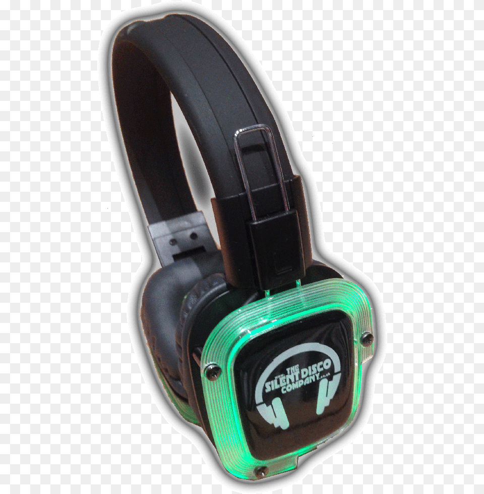 Your Headphones With Music But In Most Cases They Silent Party Headphones, Electronics Free Transparent Png