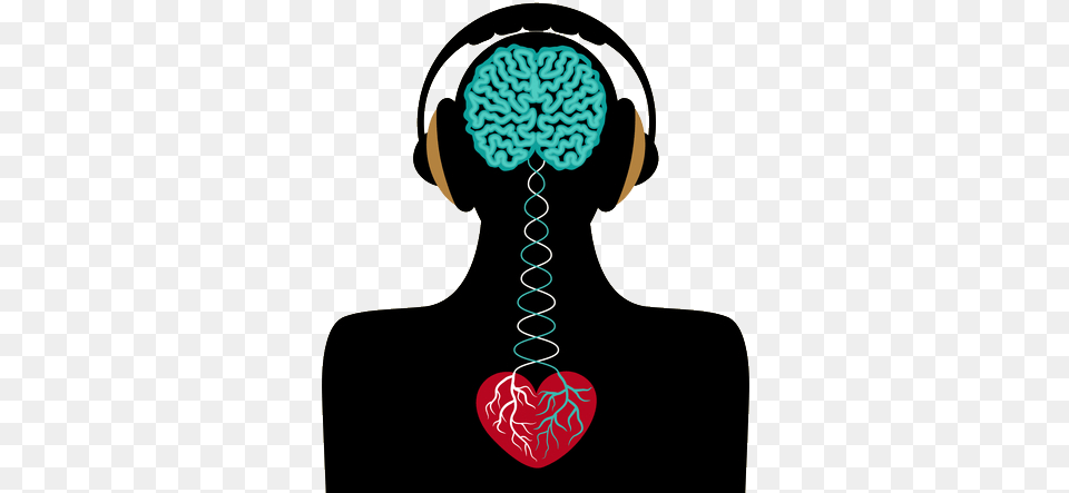 Your Heart Really May Have A Mind Of Its Own Music And Brands, Accessories, Person, Body Part, Earring Free Png Download