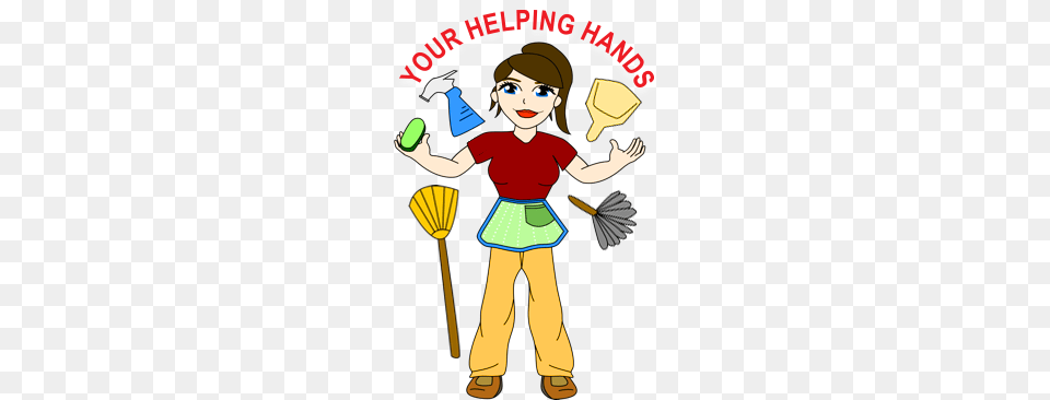Your Helping Hands House Cleaning Las Vegas Stuff, Person, Baby, Face, Head Free Png
