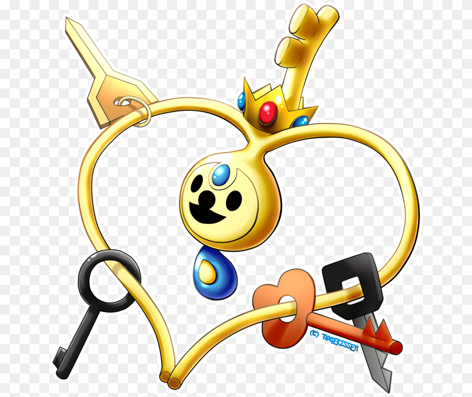 Your Highness Princess Klefki Pokemon Klefki, Device, Grass, Lawn, Lawn Mower Png Image