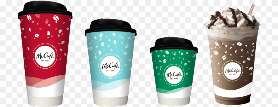 Your Holiday In Every Sip Coffee Cup, Cream, Dessert, Food, Ice Cream Free Transparent Png