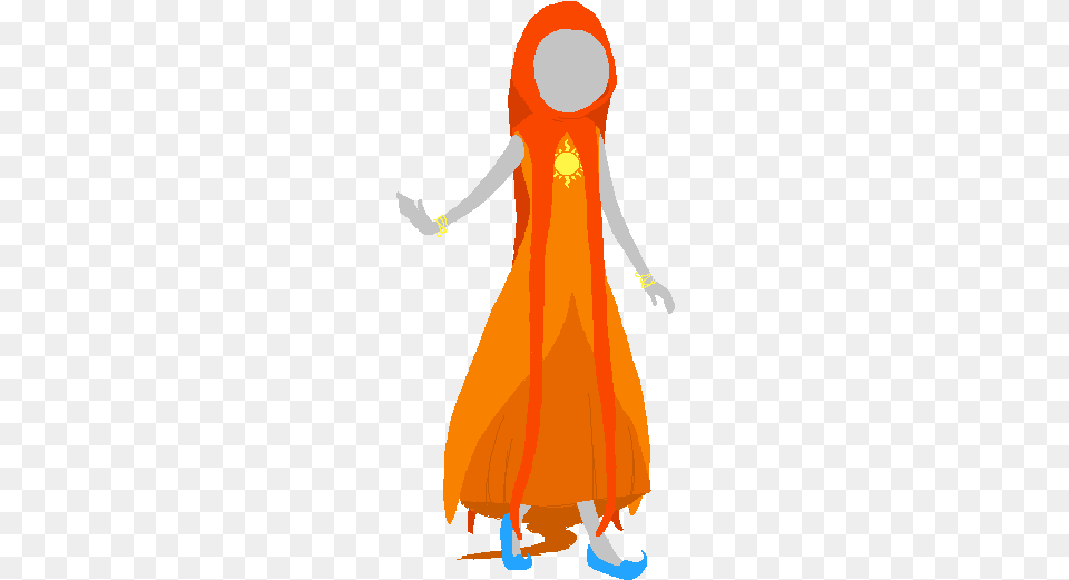 Your Homestuck God Tier I Got Sylph Of Light Homestuck Sylph Of Light, Clothing, Costume, Person, Dress Png