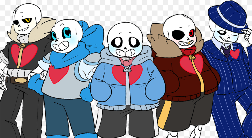 Your Imaginary Sans Cartoon, Adult, Baby, Person, Man Free Transparent Png