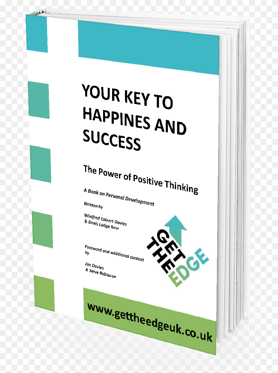 Your Key To Happiness And Success Attitude Adjustment, Advertisement, Poster, Business Card, Paper Png Image