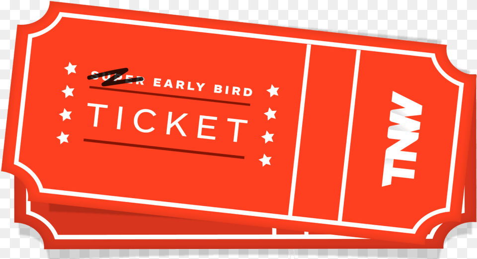 Your Last Chance To Secure An Early Bird Ticket To Last Chance For Early Bird, Paper, Text, First Aid Png Image