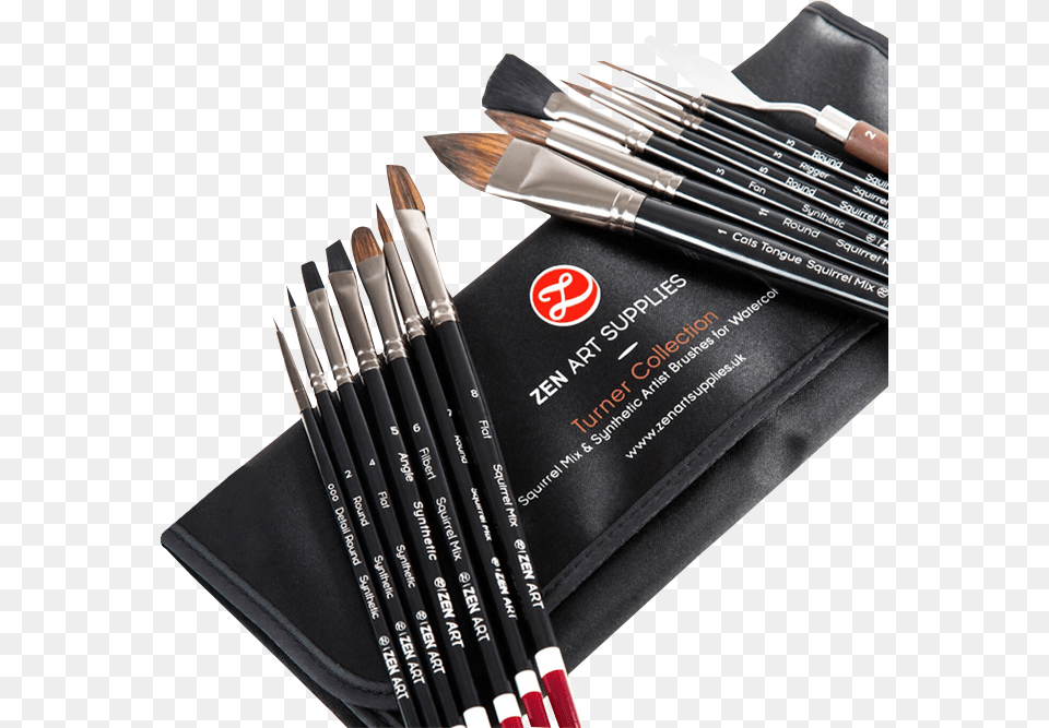 Your Life No Matter Where They Are On Their Creative Professional Artist Brushes For Watercolour Gouache, Brush, Device, Tool Free Transparent Png