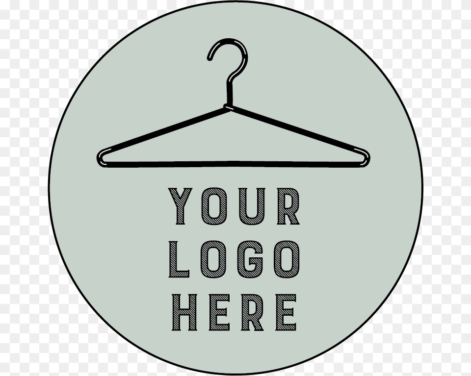 Your Logo Here Circle, Disk, Hanger Free Png