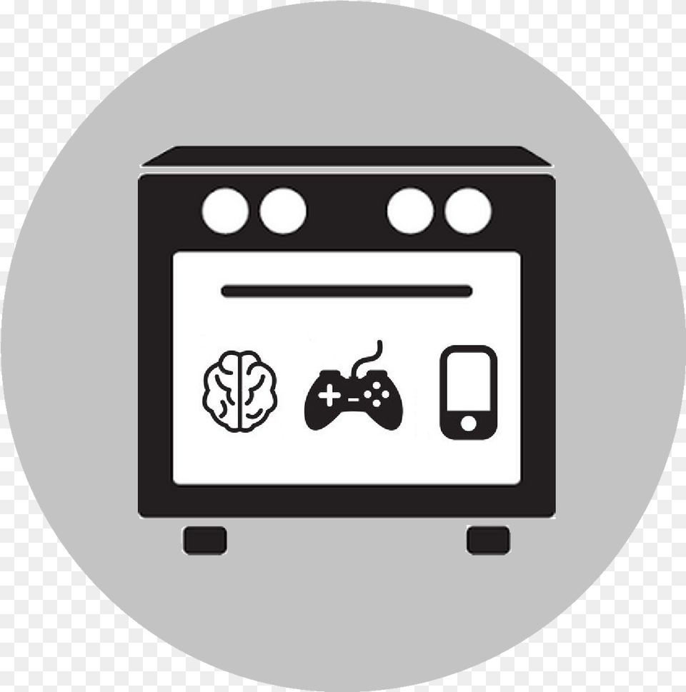 Your Logo Here Oven In The Bun, Device, Electrical Device, Appliance, Disk Free Png Download