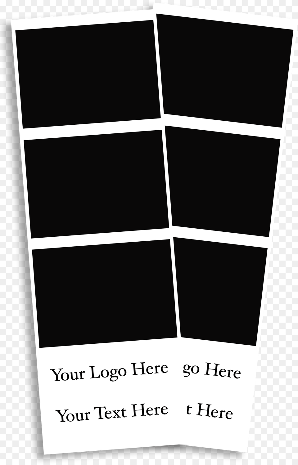 Your Logo Here Paper, Advertisement, Book, Poster, Publication Free Png