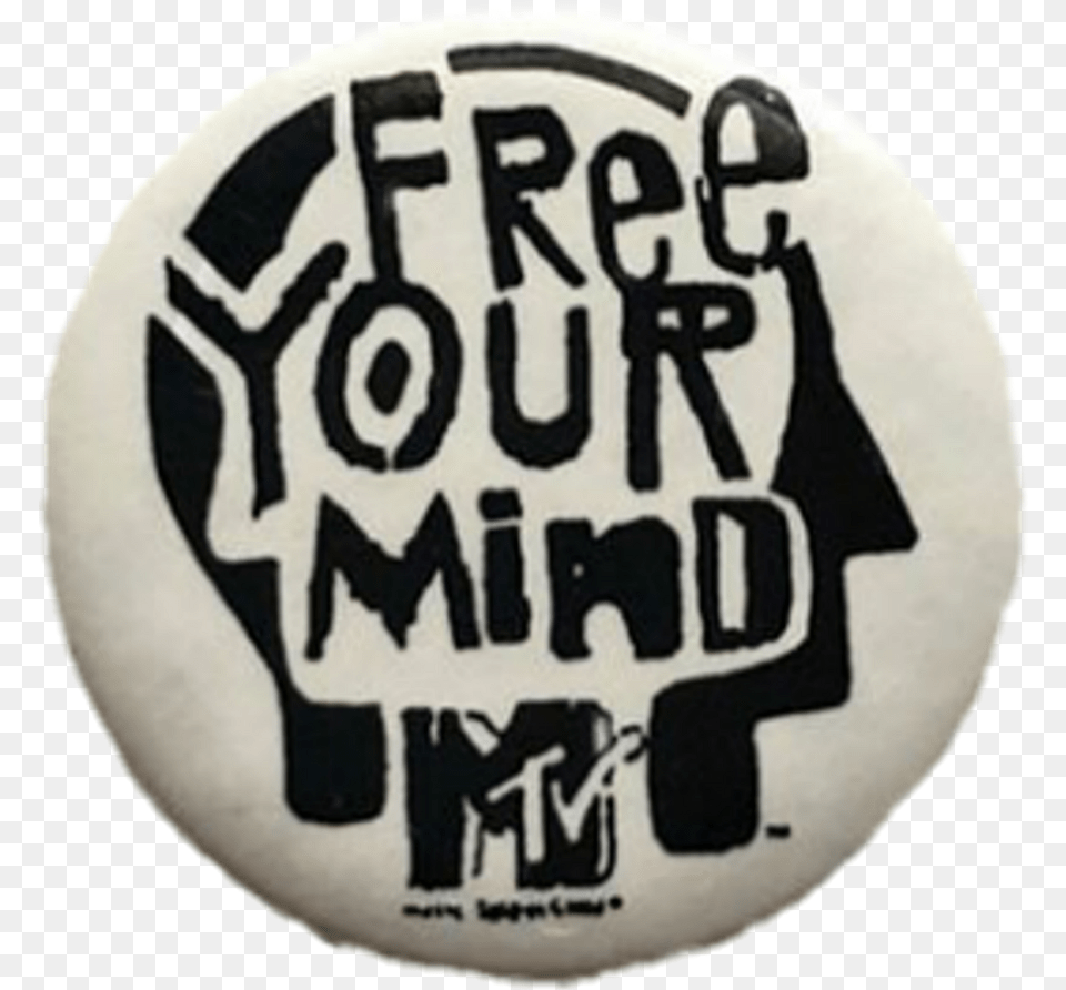 Your Mind Mtv, Badge, Logo, Symbol, Ball Png Image