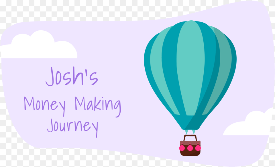 Your Money Making Journey Hot Air Balloon, Aircraft, Hot Air Balloon, Transportation, Vehicle Png