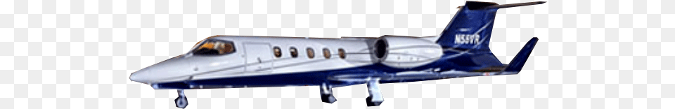 Your Own Private Jet Learjet, Aircraft, Airliner, Airplane, Transportation Png