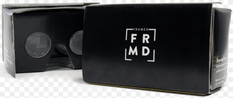 Your Own Virtual Reality Headset You Can Follow The, Electronics, Speaker, Box Free Png