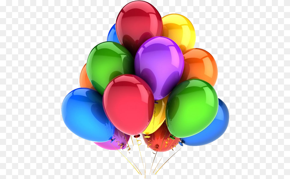 Your Party Globos De, Balloon Free Transparent Png