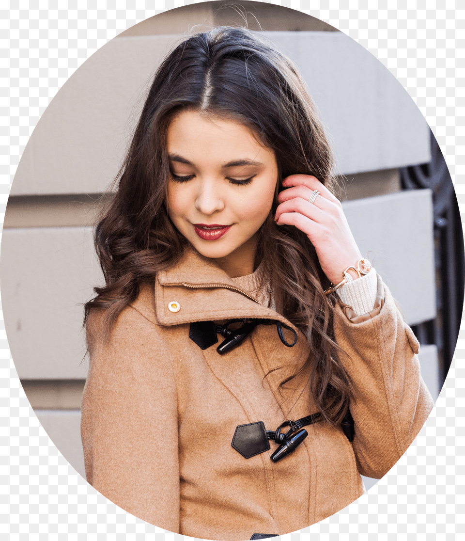 Your Photo Girl, Person, Photography, Jacket, Head Png Image