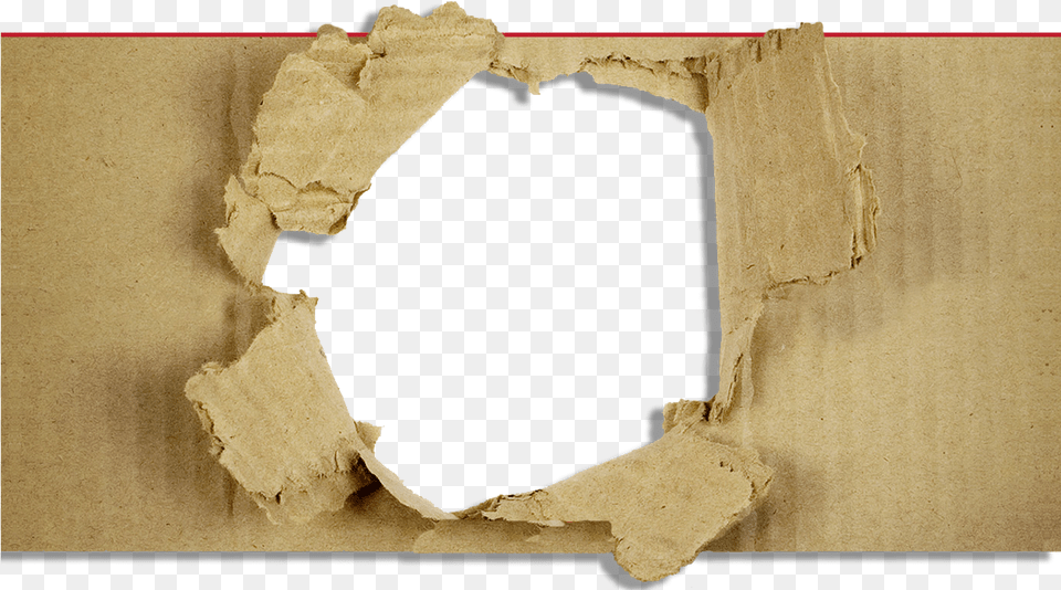 Your Pro Seo Empty Box Lawyer, Hole, Person, Cardboard Free Png Download