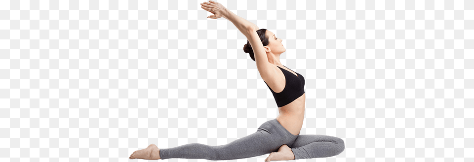 Your Schedule Yoga For Increase Height, Stretch, Person, Working Out, Warrior Yoga Pose Png