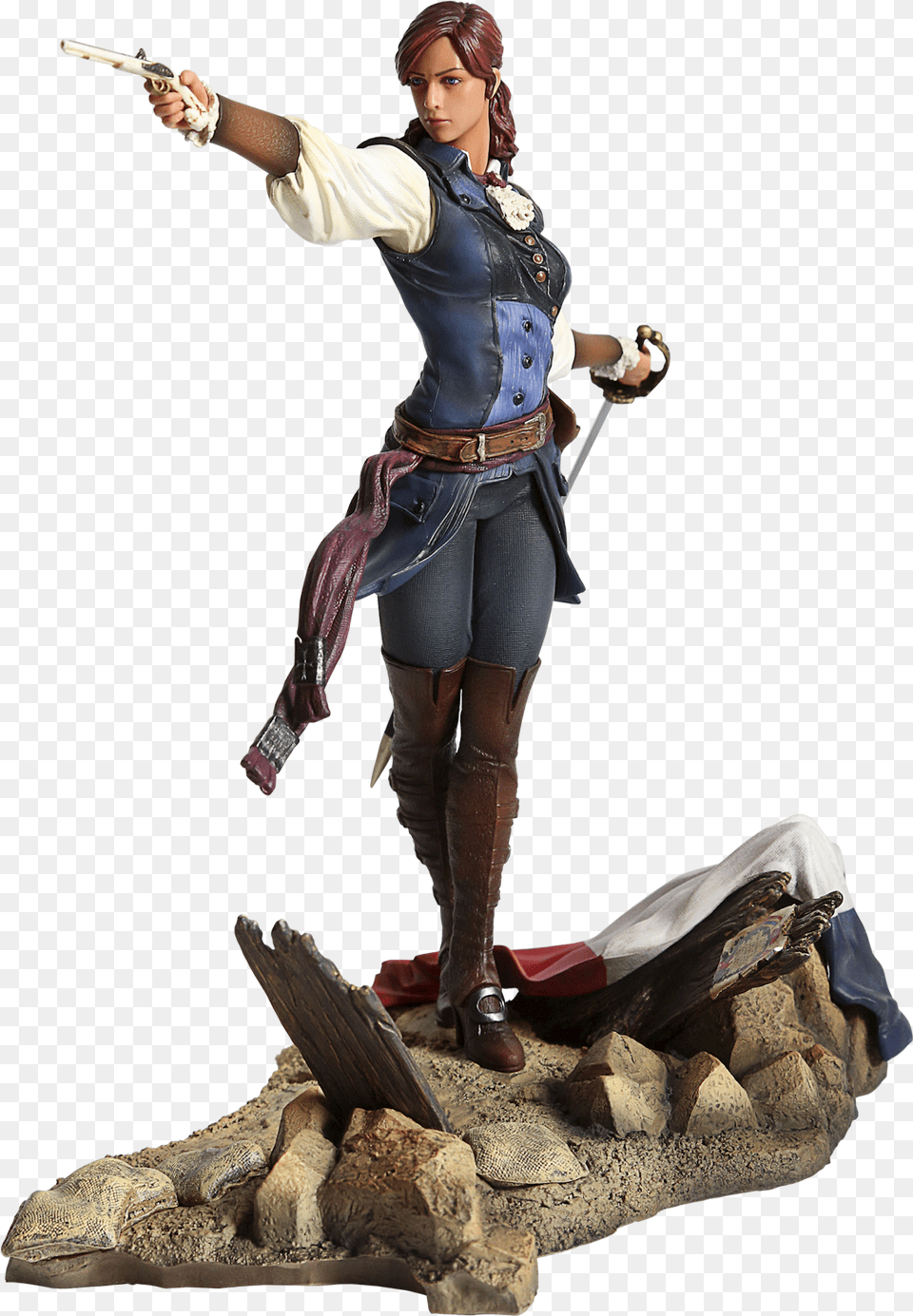 Your Search Results For Quotquot Assassin39s Creed Aveline Statue, Adult, Woman, Weapon, Person Png