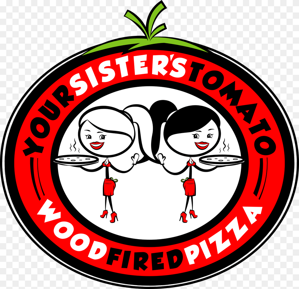 Your Sisters Tomato, Logo, Architecture, Building, Factory Free Transparent Png