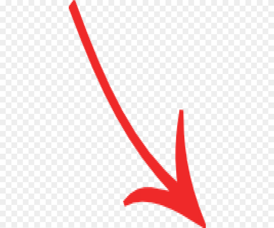 Your Social Realty Posting Is Great Red Hand Drawn Arrows Hand Drawn Curved Arrow Red, Logo, Text Free Transparent Png