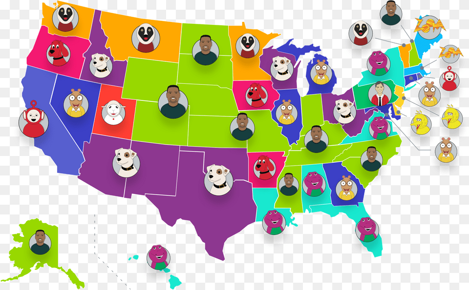 Your States Favorite Kids Show Pbskids, Person, Face, Head, Game Free Png