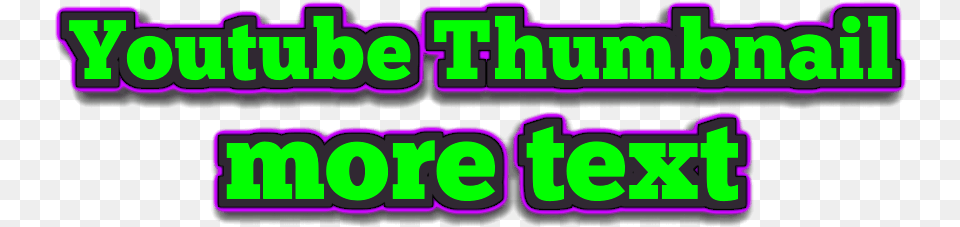 Your Text Here, Green, Purple, Light Free Transparent Png