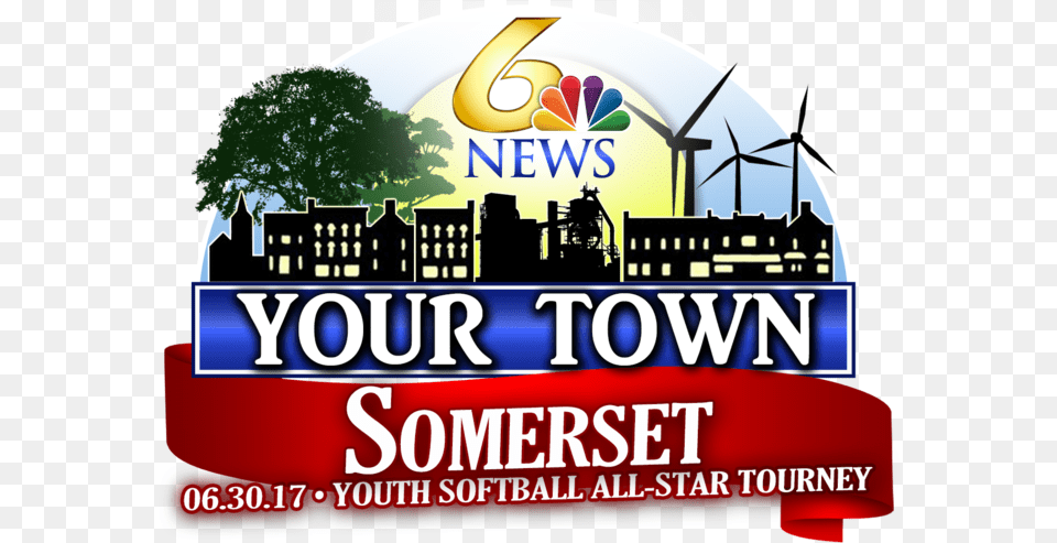 Your Town Wjac, Advertisement, Poster, Architecture, Building Free Png