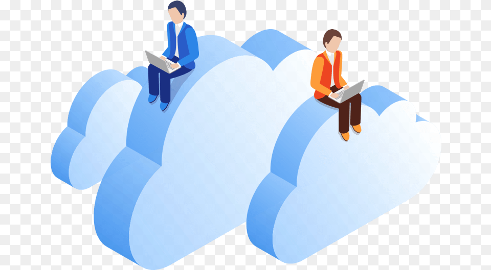 Your Trusted Cloud And Web Hosting Partner Backup Cloud, Outdoors, Adult, Nature, Man Free Png Download