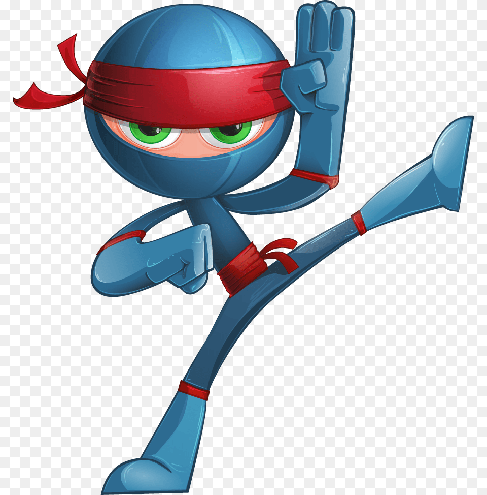 Your Video Ninja Flexible Ninja Free Png Download
